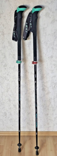 Leki carbon c100 micro vario - c100,