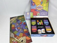 Cranium Family Edition, Familienspiel, Kreativ- u. Wissensspaß, EAN 653569387664