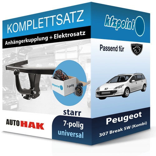 Für peugeot 307 break - peugeot,