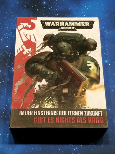 Warhammer 40k 7te edition - warhammer,