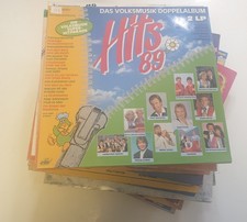 DLP SAMPLER SCHALPLATTEN SAMMLUNG 26ST.