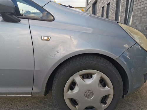 Opel corsa kotflügel fender - corsa,
