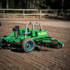 Reitbahnplaner Paddock Egge