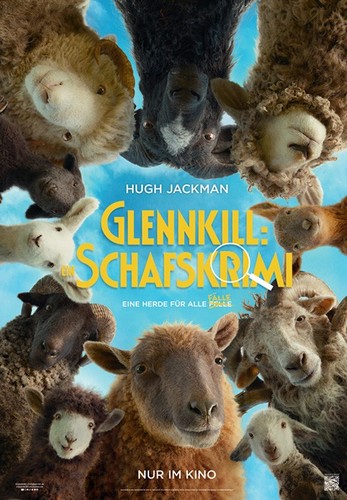 Glennkill schafskrimi - glennkill:,