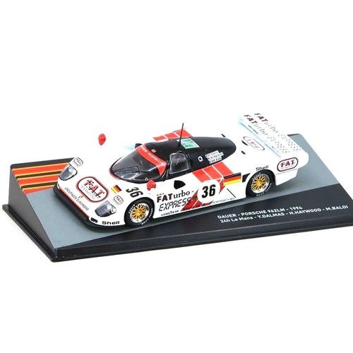 Dauer porsche 962lm - porsche,