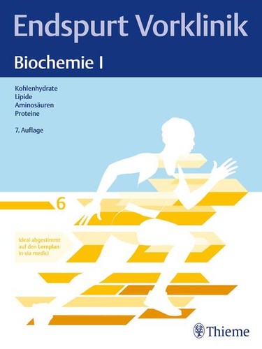 Endspurt vorklinik biochemie - endspurt,
