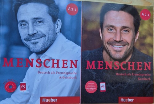 Menschen hueber 1 deutsch - hueber, a