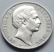 Bayern, 1 Madonnentaler o.J