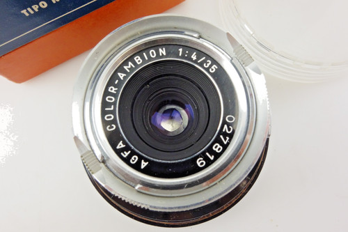 Agfa color ambion - ambion, f4