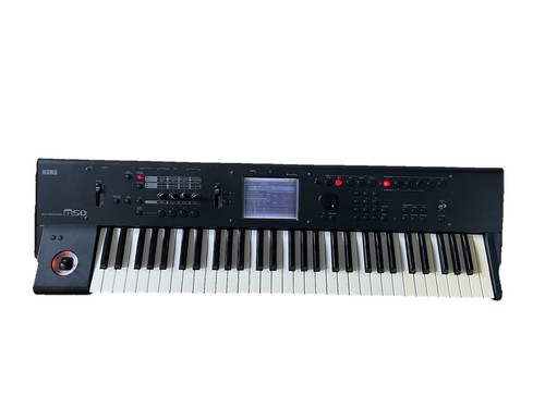 Korg m50 keyboard - m50,