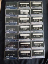 Leerkassette Musikkassette 21