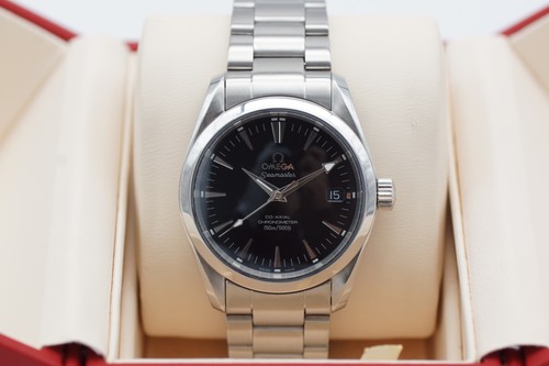 Omega seamaster aqua - omega,