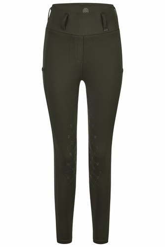 Reitleggins flex full grip - flex,
