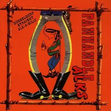 Panhandle Alks - Düsseldorf Straight Alk-a-Bill