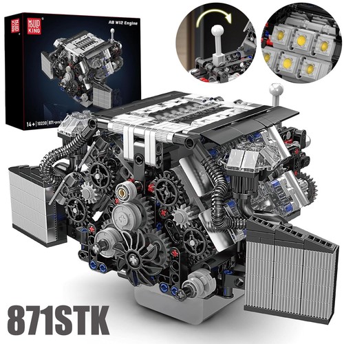 Mould king 10230 technic - mould,