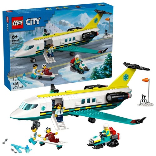 Lego 60465 city - lego,