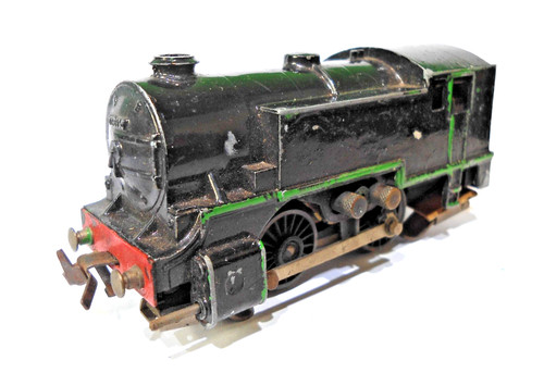 Vintage trix ttr spur br - ttr,