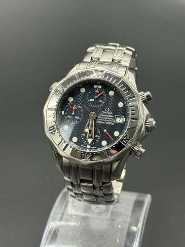 Omega seamaster chronograph - seamaster,