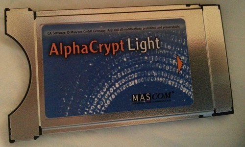 Modul alphacrypt - ci+modul,