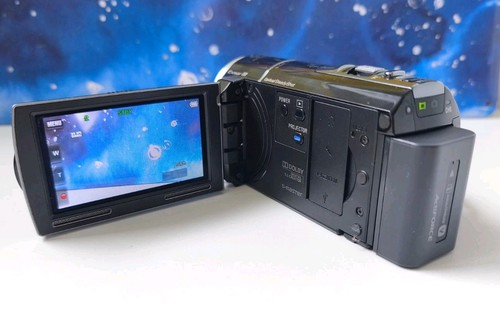 Sony handycam hdr - sony, hdr-pj260ve