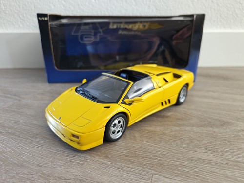 Autoart lamborghini diablo - lamborghini,