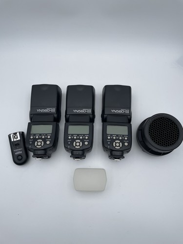 Yongnou speedlight yn560 - yongnou,