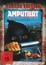 Amputiert - Der Henker der Apokalypse (1973) DVD NEU - 0856