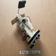 Benzinpumpe BMW E46 Kraftstoff