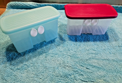 Tupperware 2 x prima - tupperware,