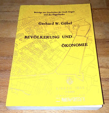 Bevölkerung und Ökonomie -