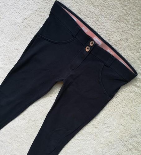 Freddy push röhrenhose - push, up
