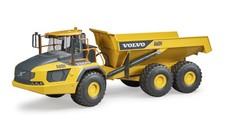 Bruder 02455 volvo a60h - bruder,