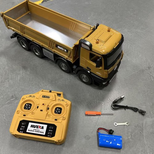 Huina 14 kipper - huina, rc