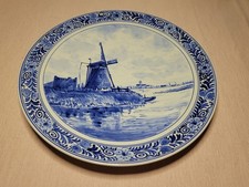 Royal Delft Dekoteller - The