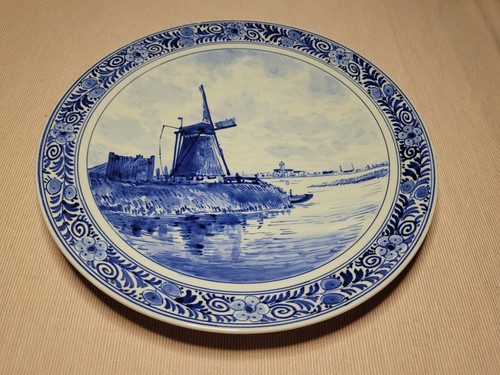 Royal delft dekoteller the - royal,