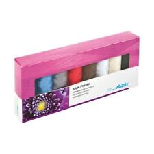 Amann Mettler Silk-Finish Cotton Nr. 50  Nähgarn Stickgarn Quiltgarn Nähen