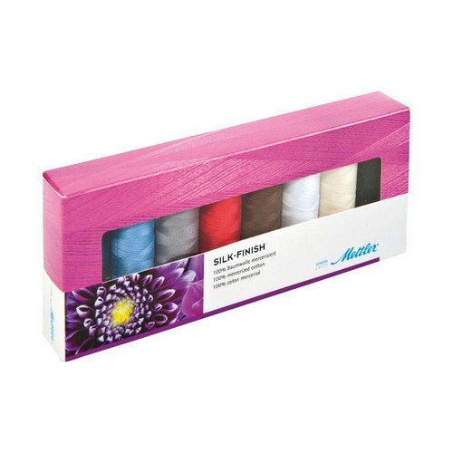 Amann mettler silk finish - amann,