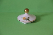 Seltmann Weiden Annabell Gelbe Rosen Deckel für Teekanne Kanne 058528