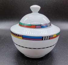 Winterling Zuckerdose - Dekor: Lara /  Svenja - Vintage Retro Luciano Collection