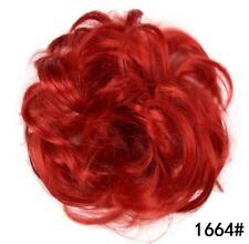 Haarteil Haarknoten Zopfgummi Haargummi Scrunchie Pferdeschwanz Voluminös Dutt 