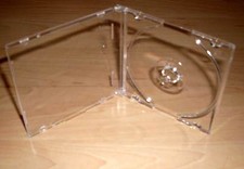 CD Hülle für Mini 94 x 90 x