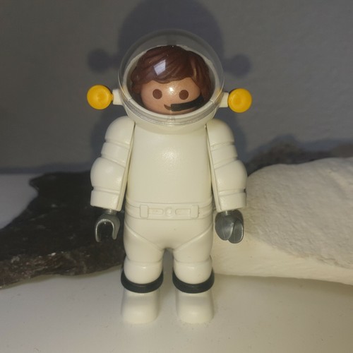 Playmobil figur astronaut - ,