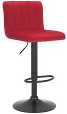 Barhocker jamie samt - barhocker,