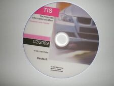 TIS 02/2009 Für 64-Bit auf USB für E39 E46,E32 E60 E38 E81 E61 E90 E65 Mini R 50