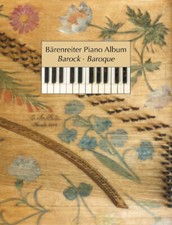 Bärenreiter piano album - bärenreiter,