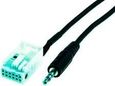 für AUDI AUX Adapter Kabel A4