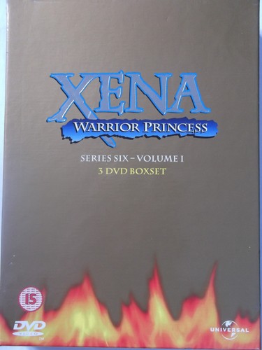 Xenia staffel xena - staffel,
