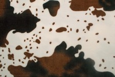 Polar Fleece DTY stoff