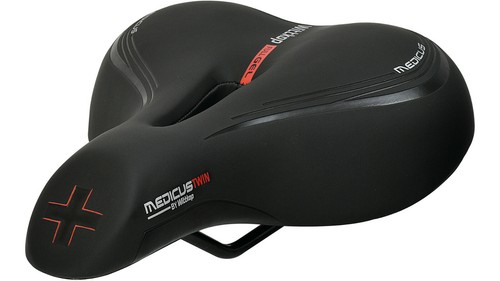 Fahrrad sattel wittkop medicus - fahrrad,