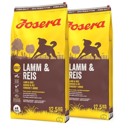 Josera lamm reis - josera,